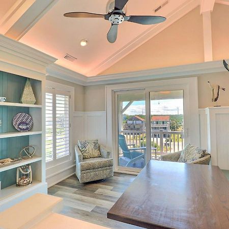 Vila 6007 Happy Sol Oceanfront Heatable Pool Nags Head Exteriér fotografie