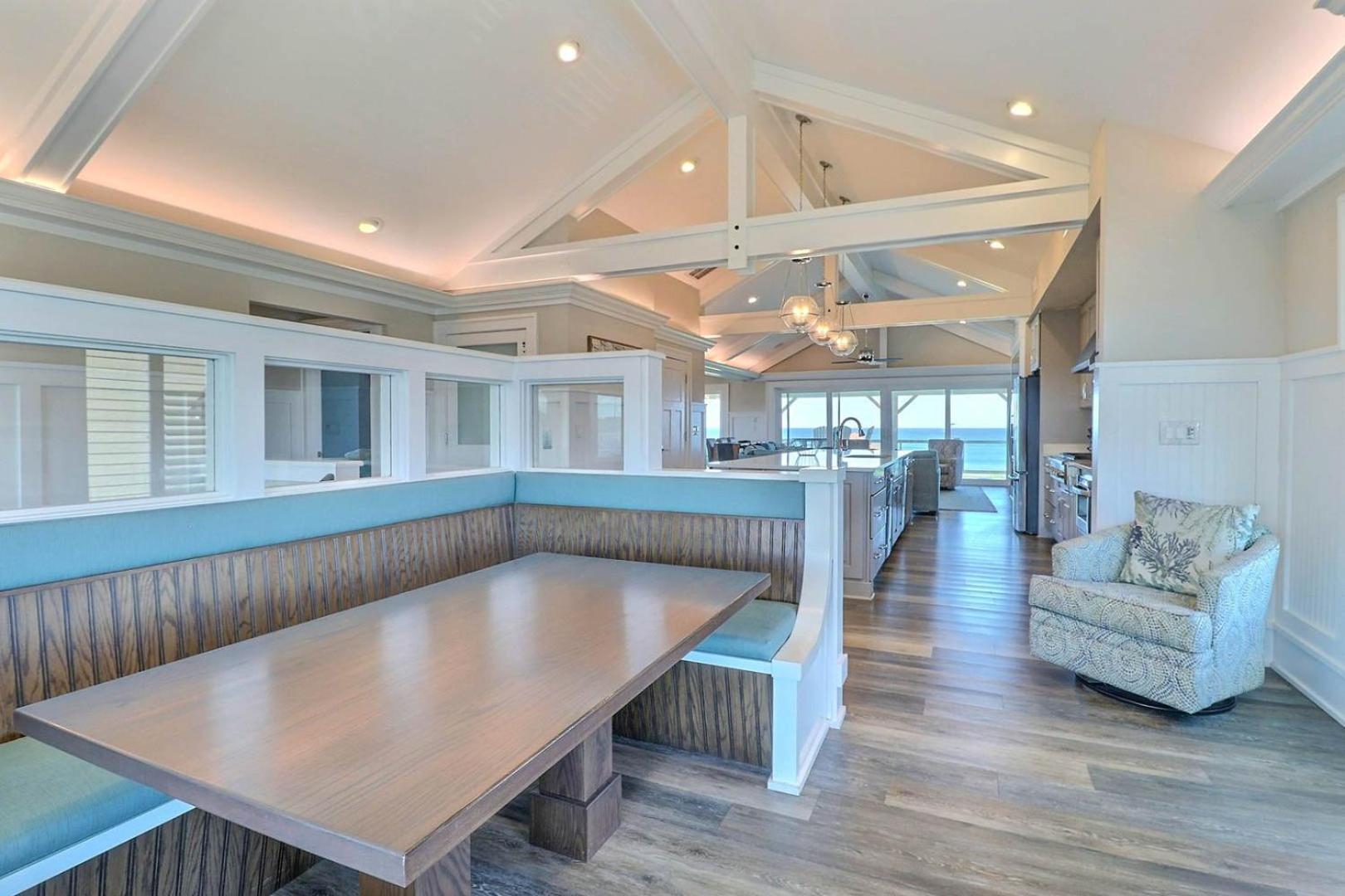 Vila 6007 Happy Sol Oceanfront Heatable Pool Nags Head Exteriér fotografie