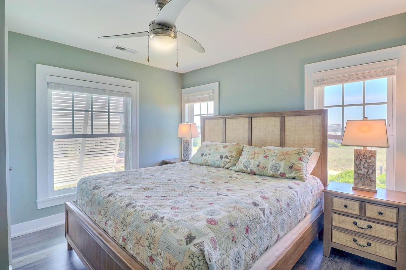 Vila 6007 Happy Sol Oceanfront Heatable Pool Nags Head Exteriér fotografie