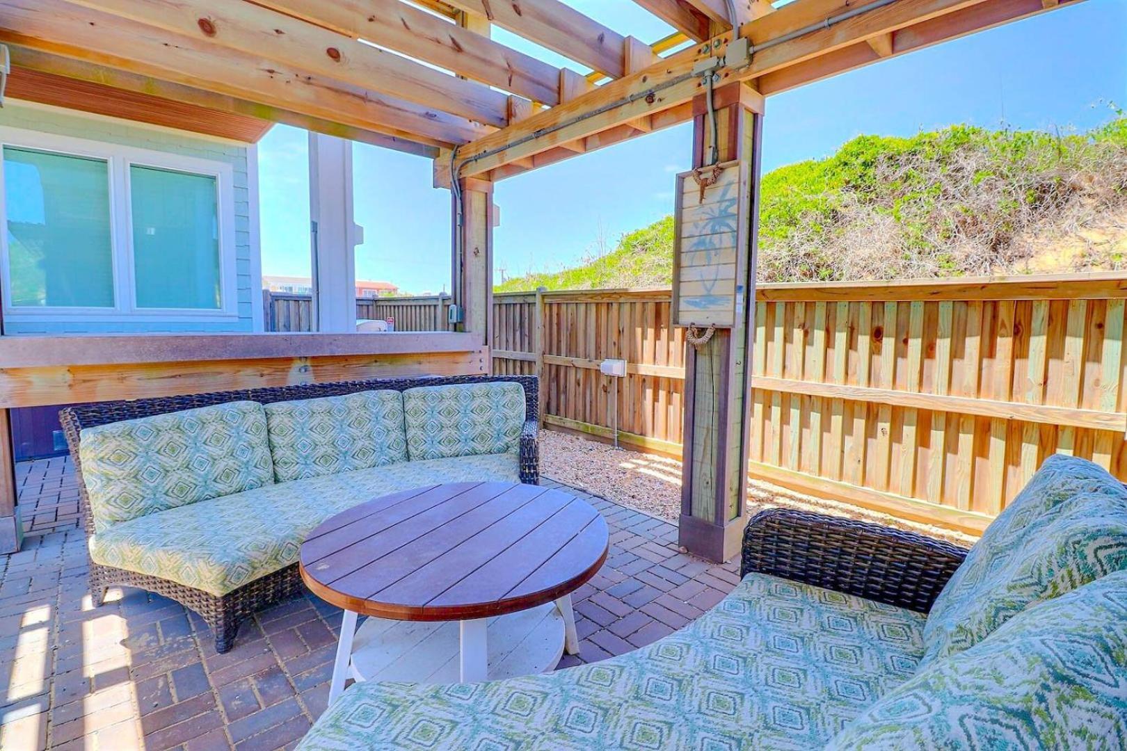 Vila 6007 Happy Sol Oceanfront Heatable Pool Nags Head Exteriér fotografie