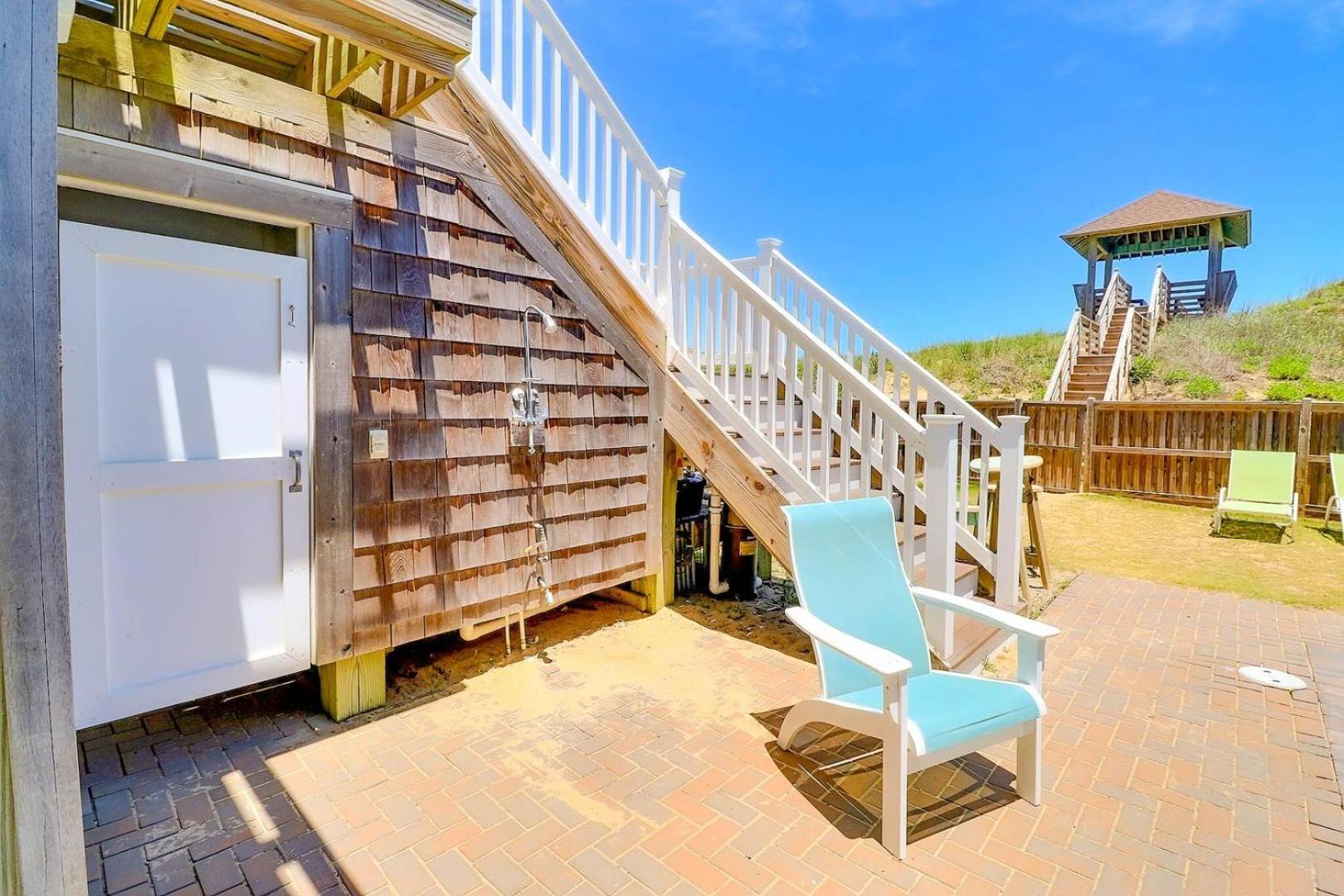 Vila 6007 Happy Sol Oceanfront Heatable Pool Nags Head Exteriér fotografie