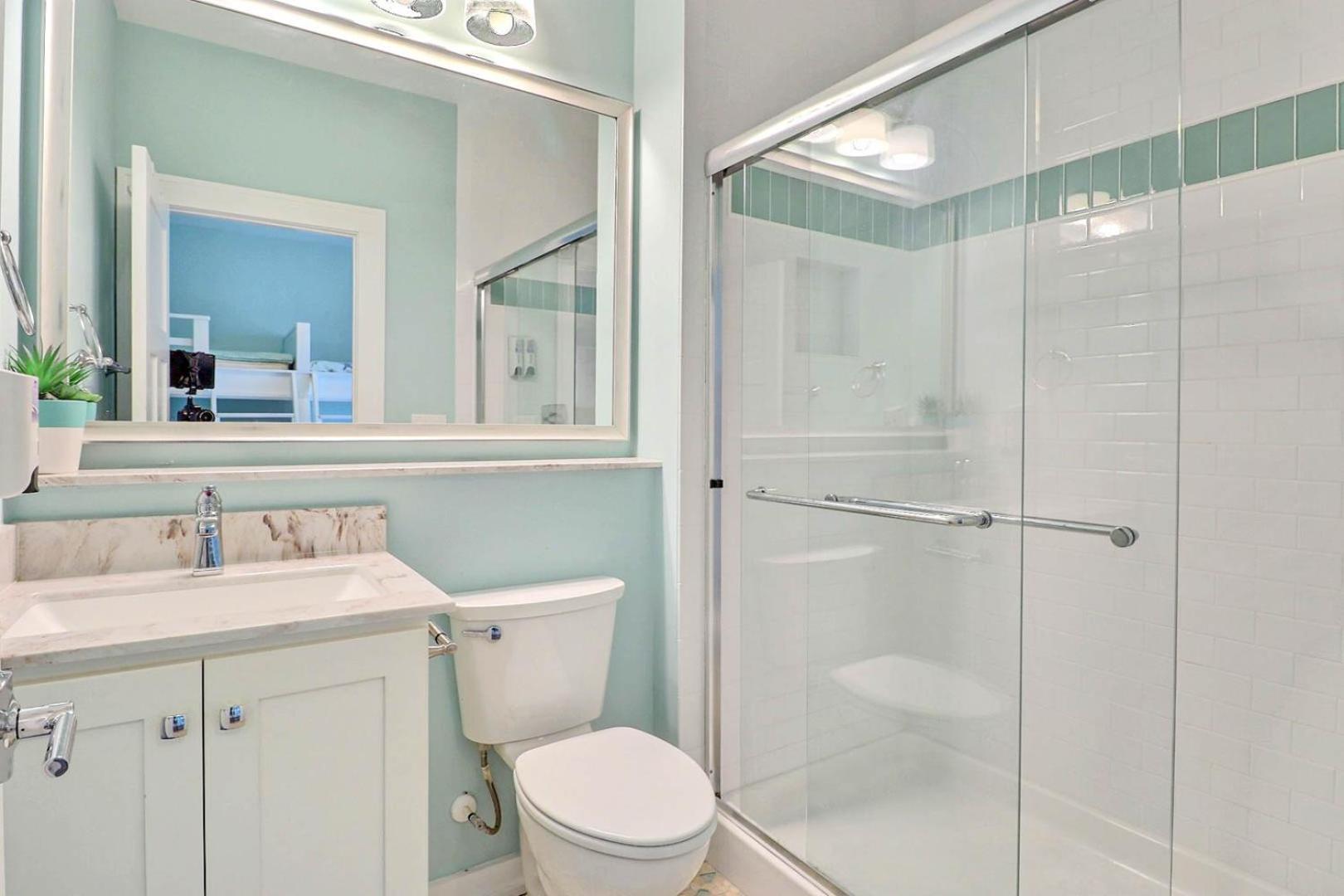 Vila 6007 Happy Sol Oceanfront Heatable Pool Nags Head Exteriér fotografie