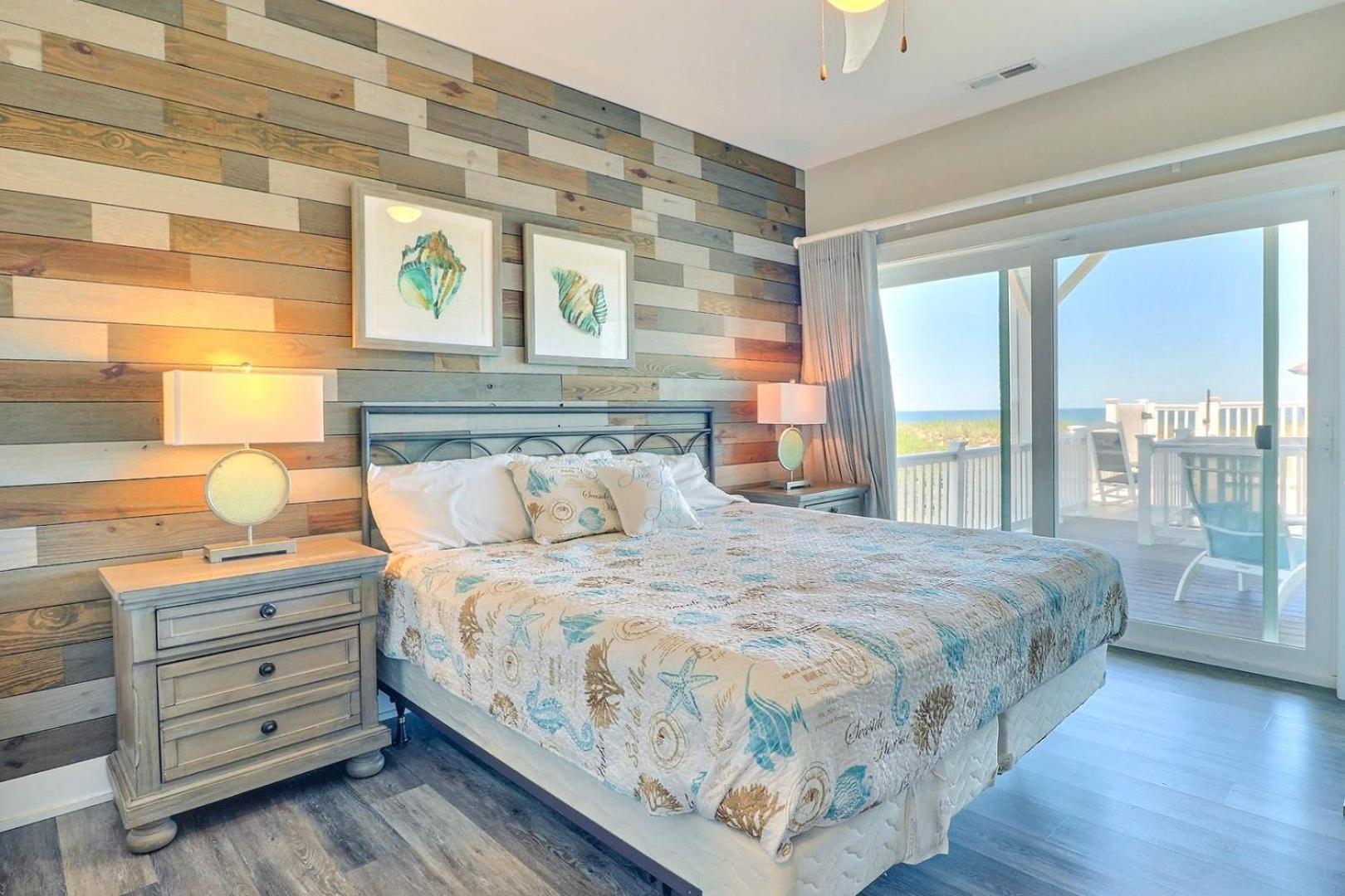 Vila 6007 Happy Sol Oceanfront Heatable Pool Nags Head Exteriér fotografie