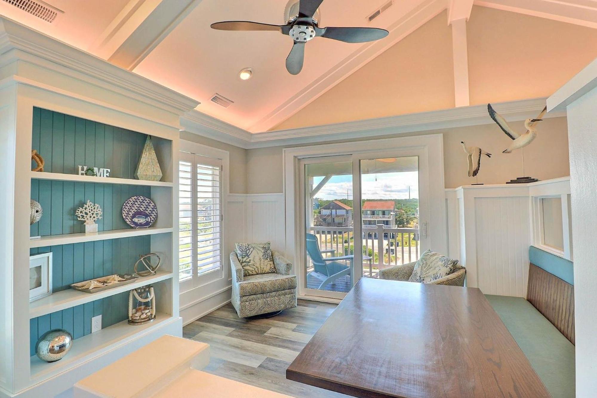 Vila 6007 Happy Sol Oceanfront Heatable Pool Nags Head Exteriér fotografie