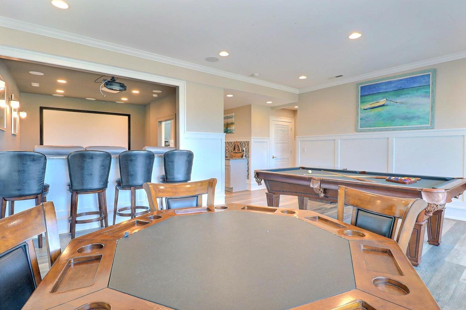 Vila 6007 Happy Sol Oceanfront Heatable Pool Nags Head Exteriér fotografie